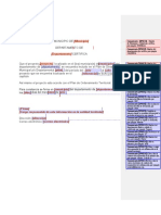 (Municipio) : para Constancia Se Firma en Del Departamento De, A Los Días Del Mes de