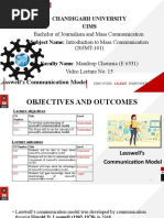 Key Elements of Communication Process | PDF | Communication | Action ...