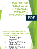DX Diferencial Gineco