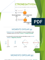 ELECTRONEGATIVIDAD