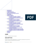 Source Cpan: Perldsc - Perl Data Structures Cookbook