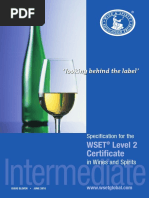Wset Level 3 Mock Questions | PDF | Fermentation In Winemaking | Wine