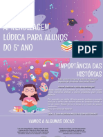 5º Ano Aprendizagem Lúdica Língua Portuguesa