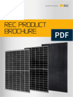 REC Product Brochure en