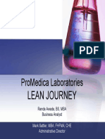 Caso Lean ProMedical