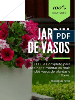 Jardim de Vasos UP