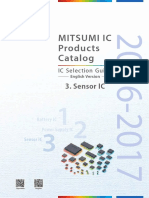 Mitsumi Ic Products Catalog