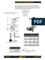 Lubricators & Dispensers: Ref Series