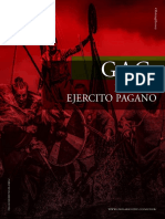 GAC El Gran Ejercito Pagano Esp