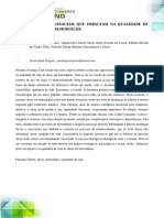 Aspectos Biopsicossociais Que Impactam Na Qualidade de Vida Do Idoso em Hemodiálise