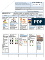 Agenda Preparatoria Semana 7