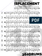 360drums 1J - Beat Displacement