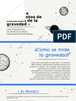 Preguntas de Gravímetria