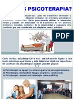 DIAPOSITIVAS PSICOTERAPIA