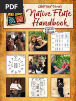 NativeFluteHandbook EighthEdition | PDF | Typefaces | Typography
