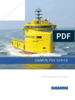 Brochure Damen Platform Supply Vessels Series 04 2017
