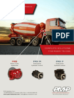 PMP Solutions For Mixer Trucks-EN