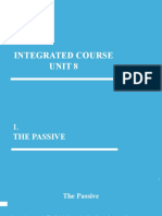 Integrated Course Unit 8