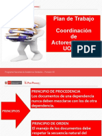 Plan de Trabajo CALeI-UO