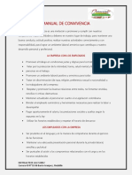 Manual de Convivencia Laboral Distrilacteos Las Florez