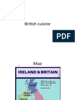 British cuisine
