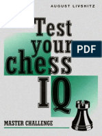 2 - Livshitz August. - Test Your Chess IQ_ Master Challenge - Libgen.lc