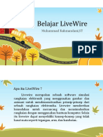 Belajar LiveWire