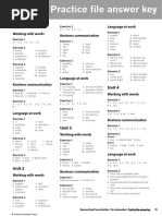 BR Pre-Intermediate SB 2nd Ed - Practice File Answers