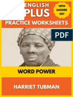 Episode 384 - Word Power - Harriet Tubman