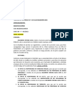 Se Oficie, Caso Salomon