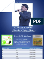 Ranveer Kaswan (Shansha of Future Maker)