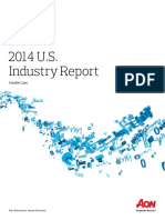 2014 Health Care Industry Report