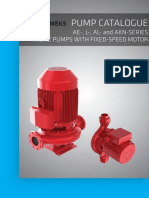 Catalogue 2015 Inline Pumps With Fixed-Speed Motor Highres