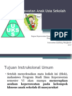 Kuliah UKS