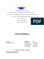 Historia de La Medicina (Mesopotamia) .