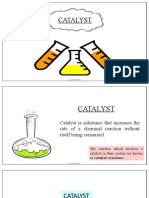 Catalyst: N.C.Aparajitha