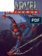 Marvel Universe RPG Rulebook - Marvel Universe RPG