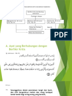 Ayat Al Qu-An Tentang Berfikir Kritis Dan Bersikap Demokrasi