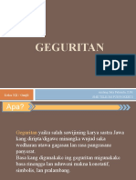 Geguritan