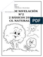 Guia de Nivelacion n2 Naturaleza