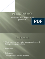 Estructura Del Periódico