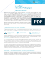 Ministerio de Educación - Evaluación Nacional Del Proceso de Continuidad Pedagógica 2020