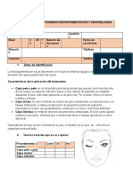 Consentimiento Informado Micropigmentación y Microblading