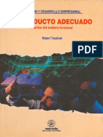 El Producto Adecuado - Robert Tassinari