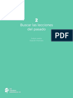 Revisión Al Pasado para Llevar Unas Buenas Finanzas Personales