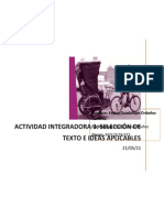 Actividad Integradora 3: Modulo 3