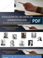 ClaseII Evolucion en Las Ideas de Adm (4)