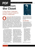 Download Tales from the Closet by Judith Gelernter Reisman PhD SN51327547 doc pdf