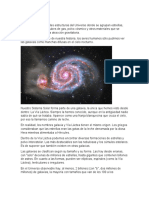 Las Galaxias Sus Caracteristicas