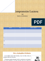 Clase Comprensión Lectora 1 de Diciembre Didi